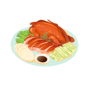 Thịt ngan - vịt