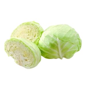 Bắp cải trắng